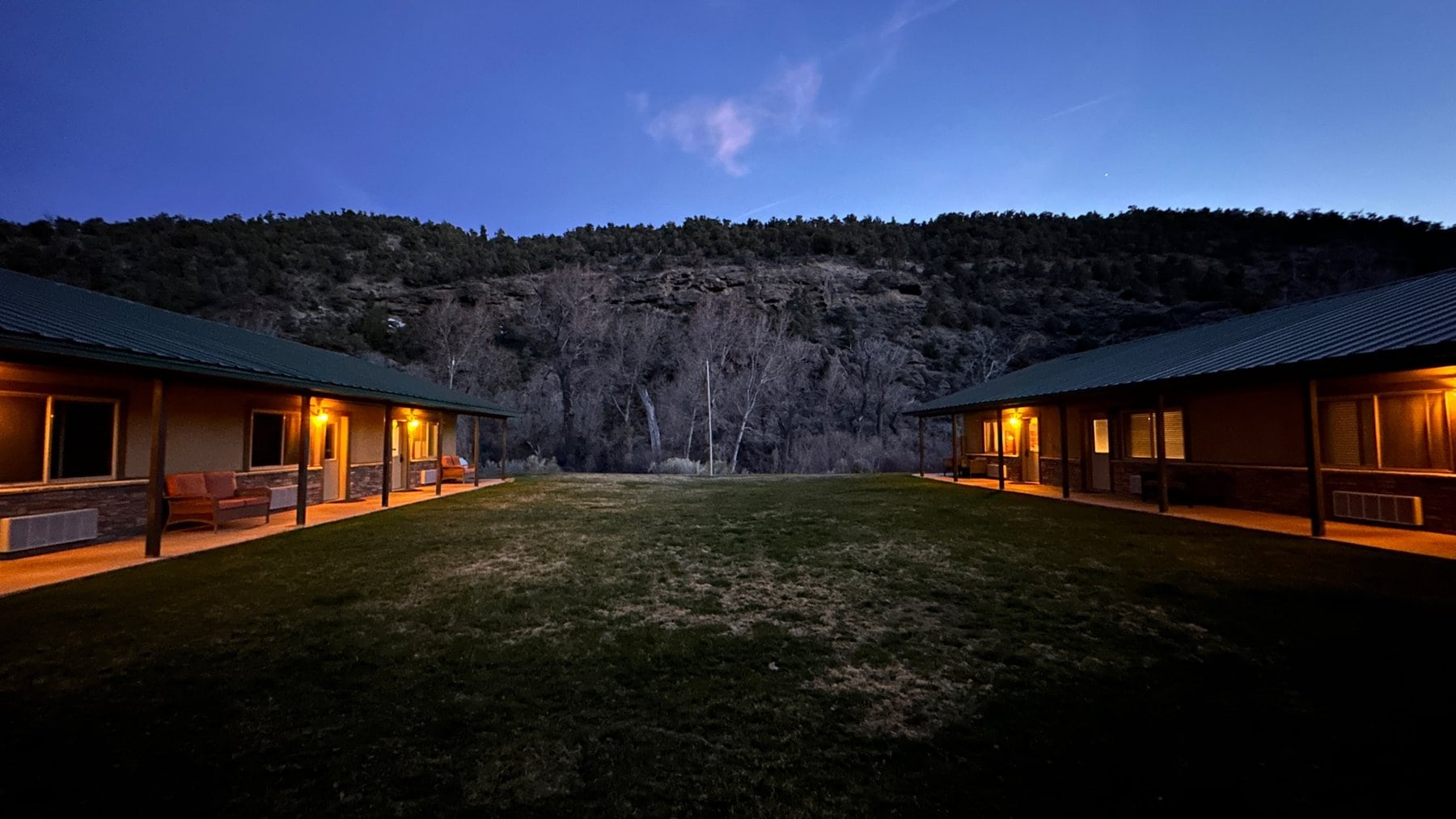 Hidden canyon ranch retreat nevada