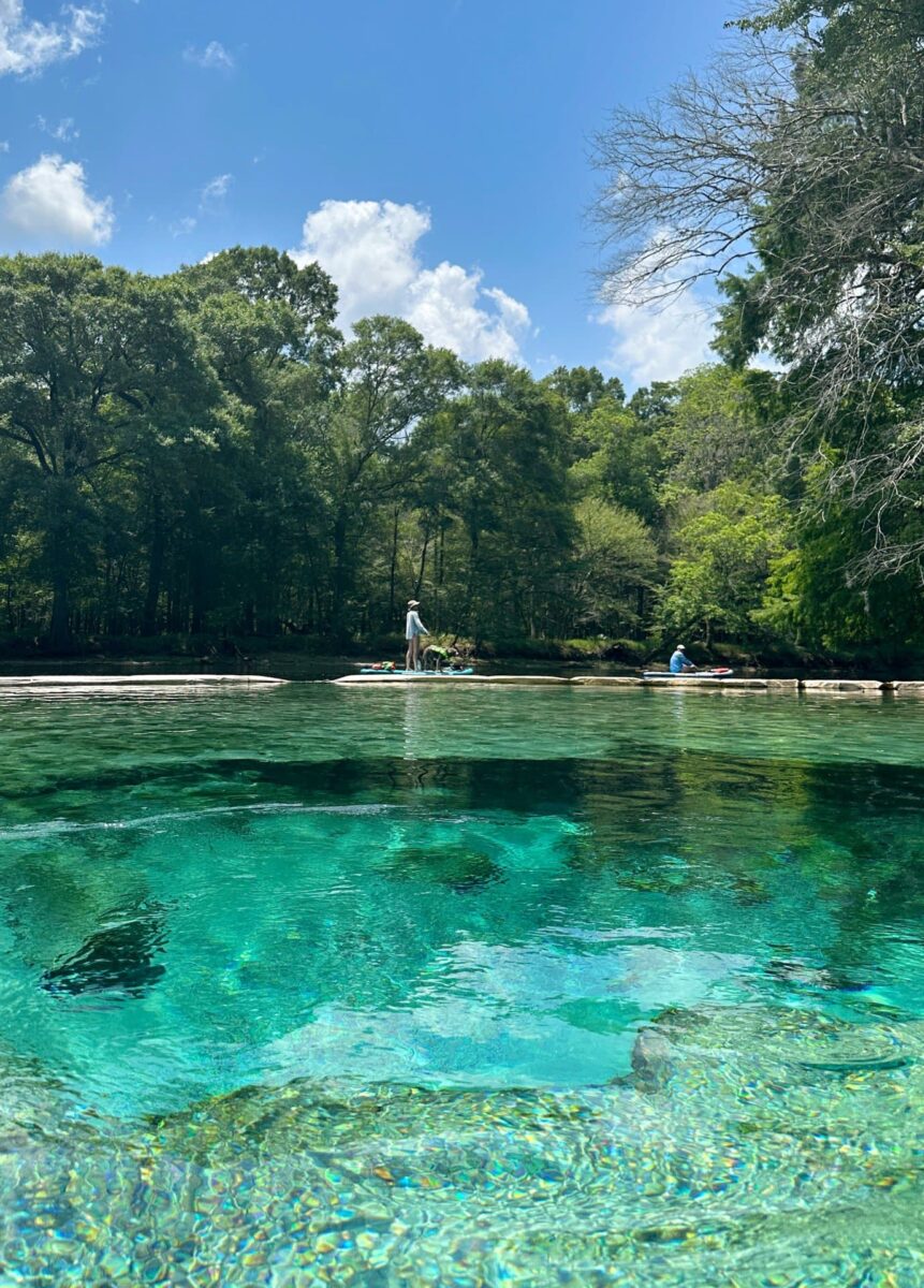 Santa Fe Rivière High Springs FL