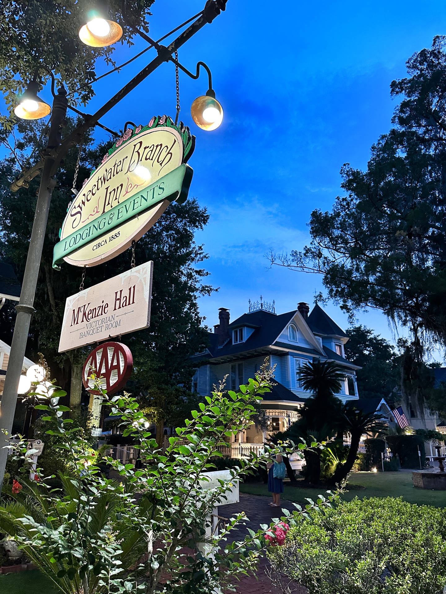 Sweetwater Branch Inn