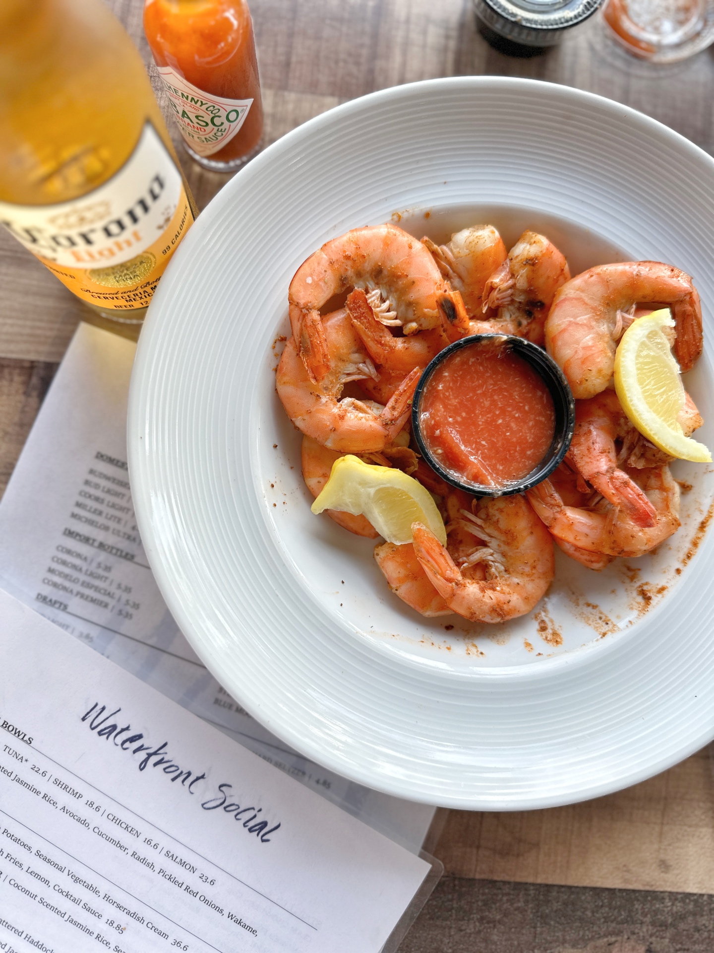 Waterfront social Crystal River