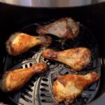 pilon poulet air fryer
