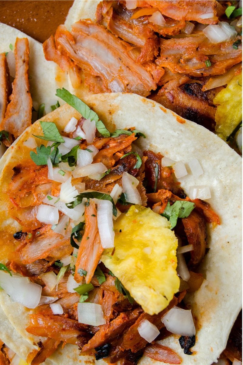 taco al pastor
