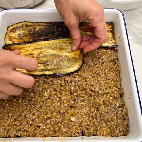 moussaka comment faire