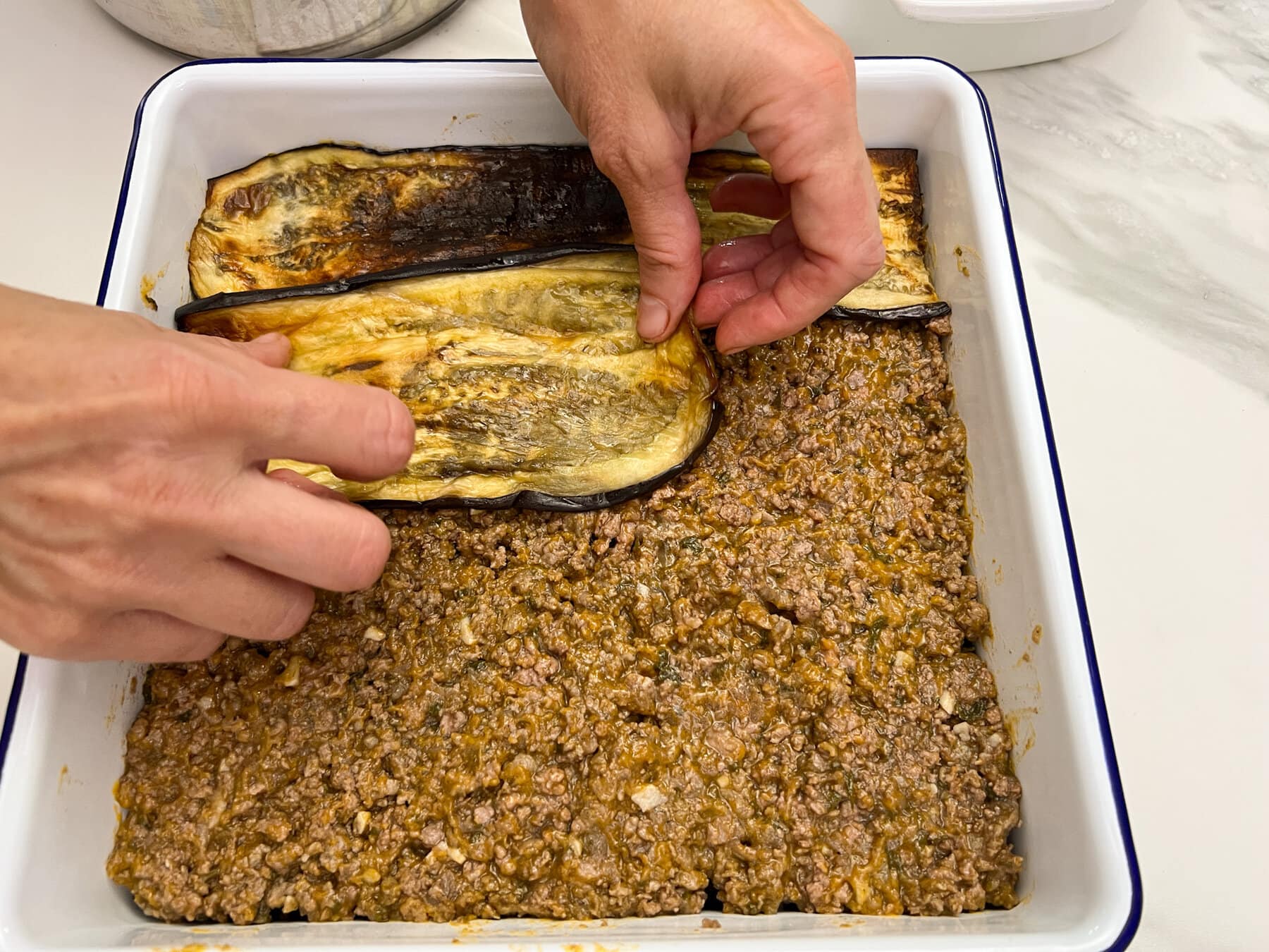 moussaka comment faire