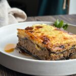 moussaka recette