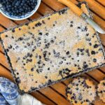 clafoutis aux bleuets