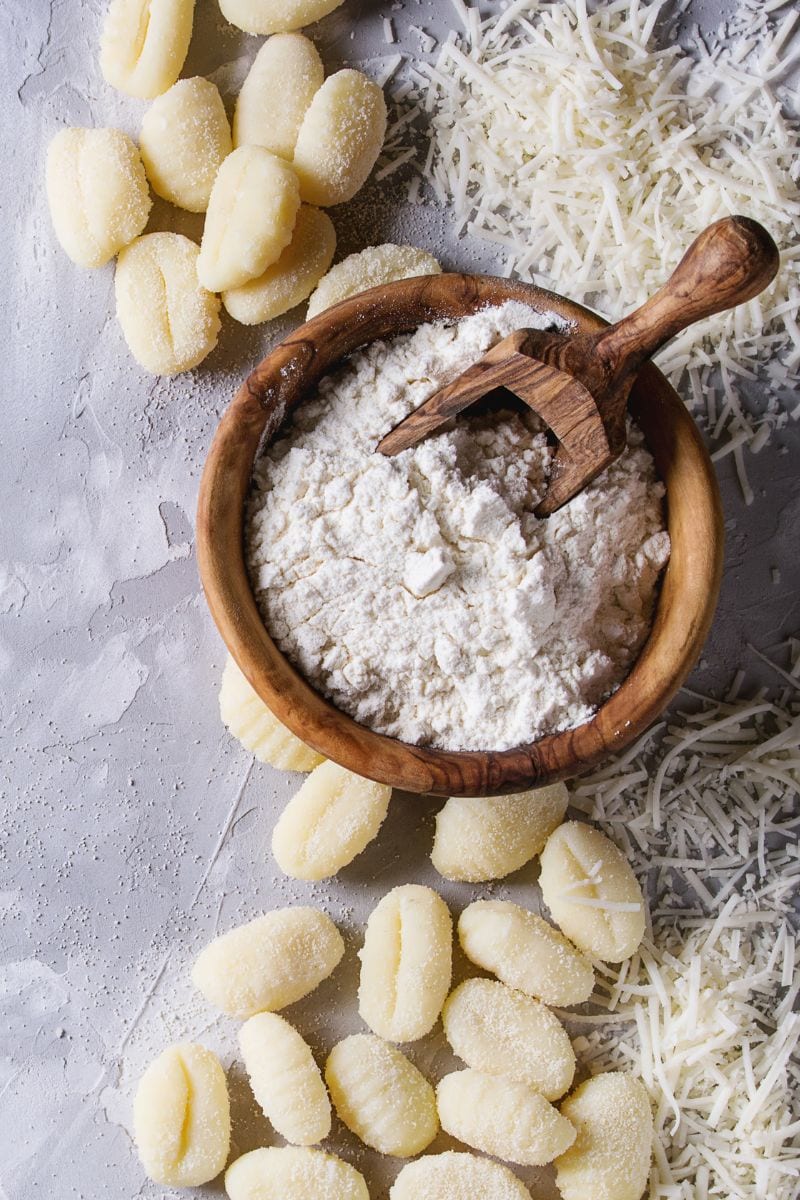 gnocchi maison