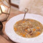 soupe aux gourganes
