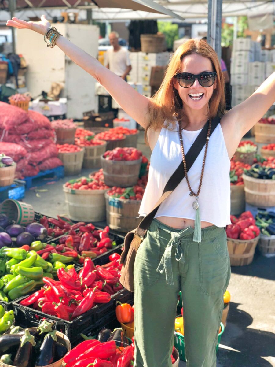 La petite bette marché public