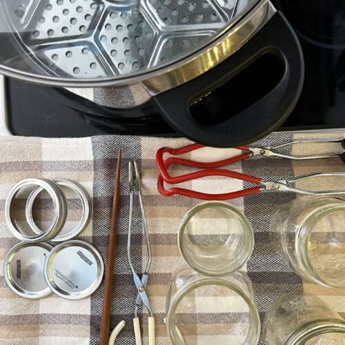 conserve eau bouillante