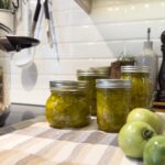 ketchup vert recette