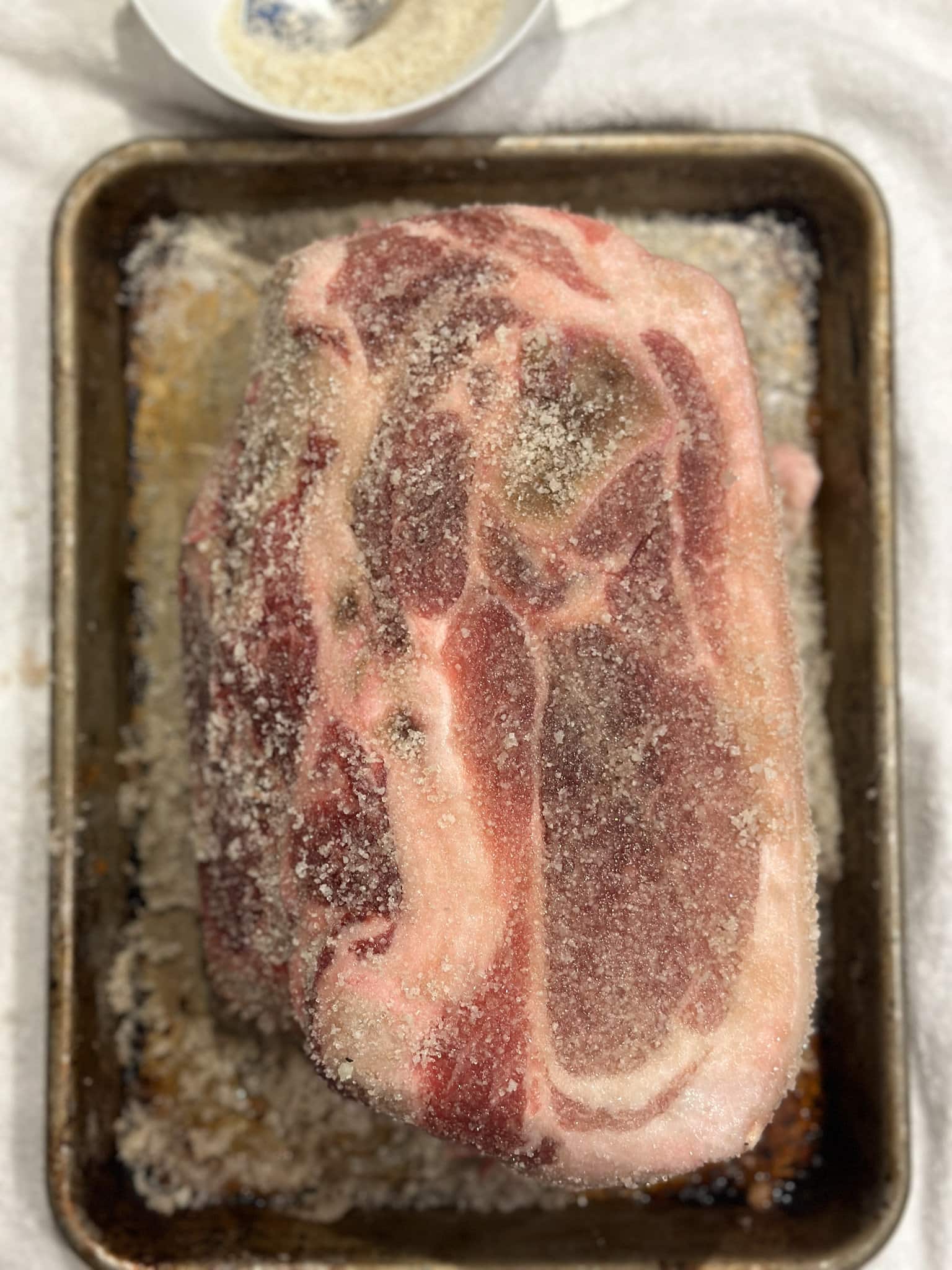 recette épaule de porc