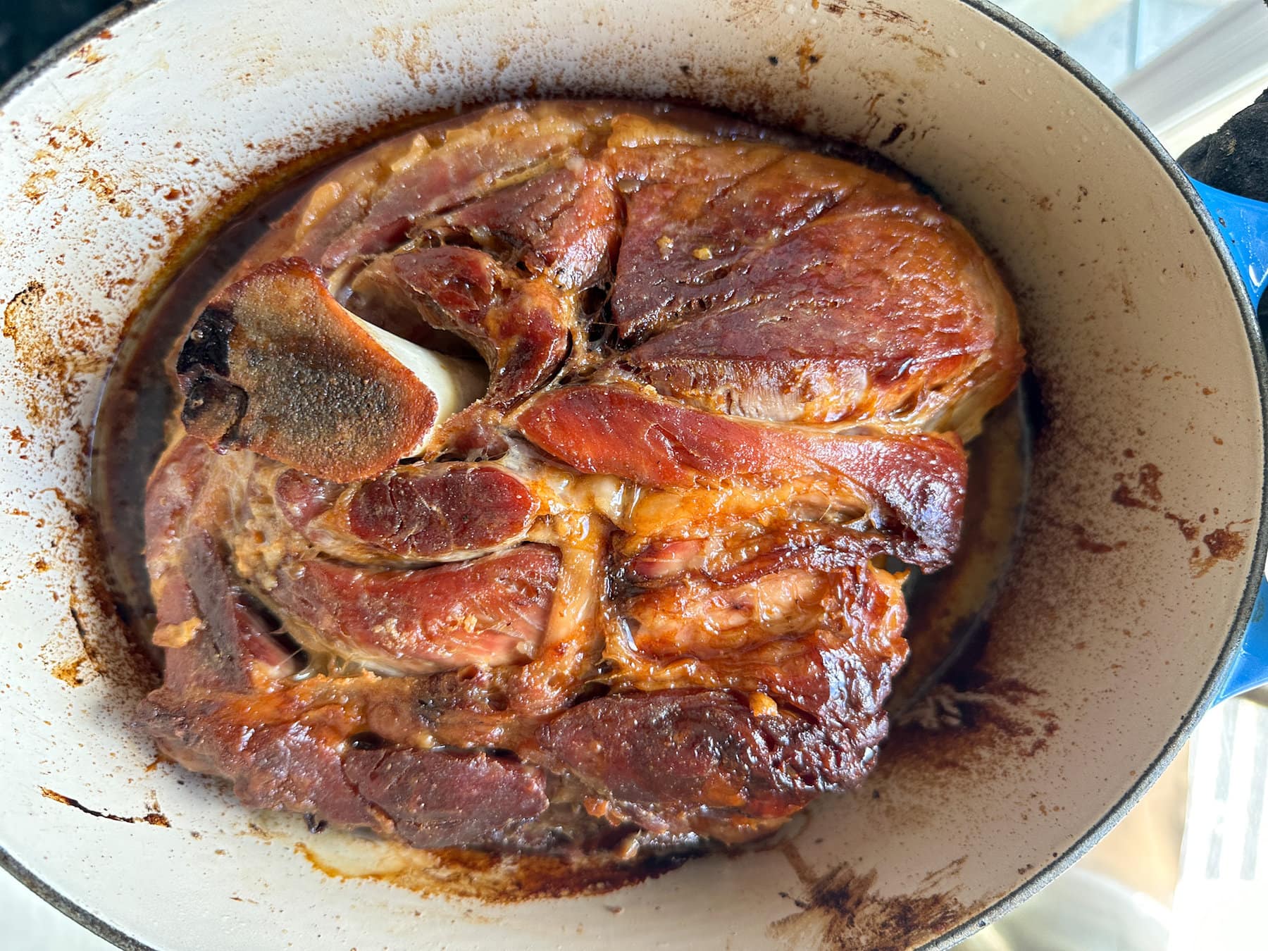 épaule de porc recette