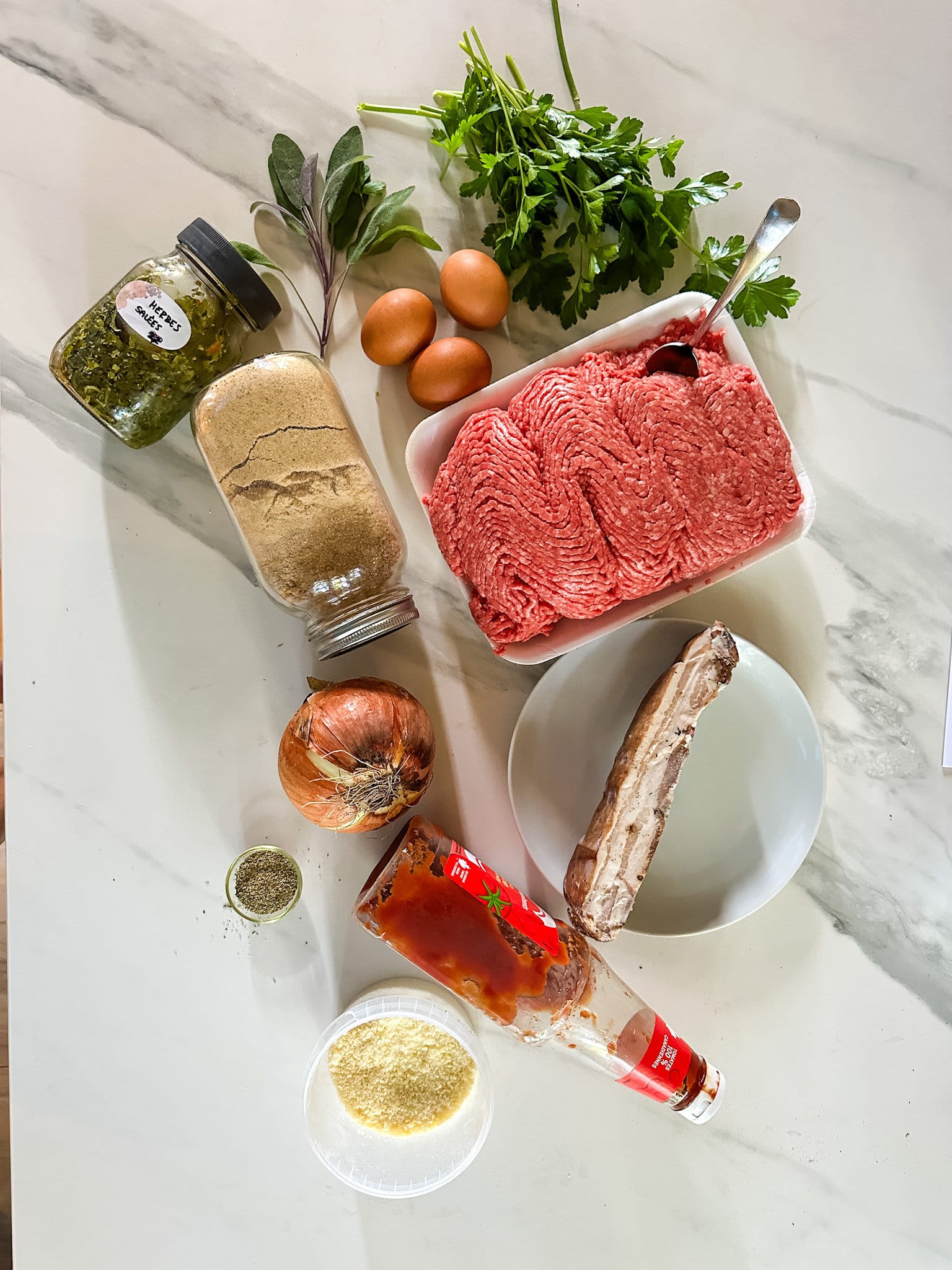 recette pain de viande à l'ancienne