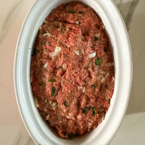 comment faire un pain de viande