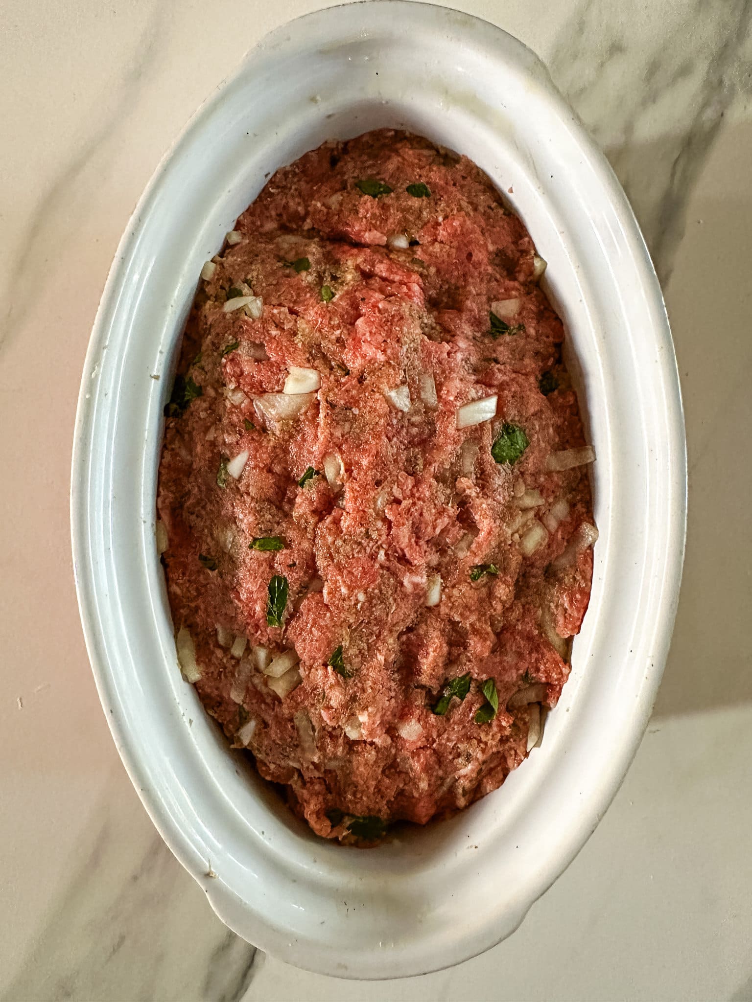 comment faire un pain de viande