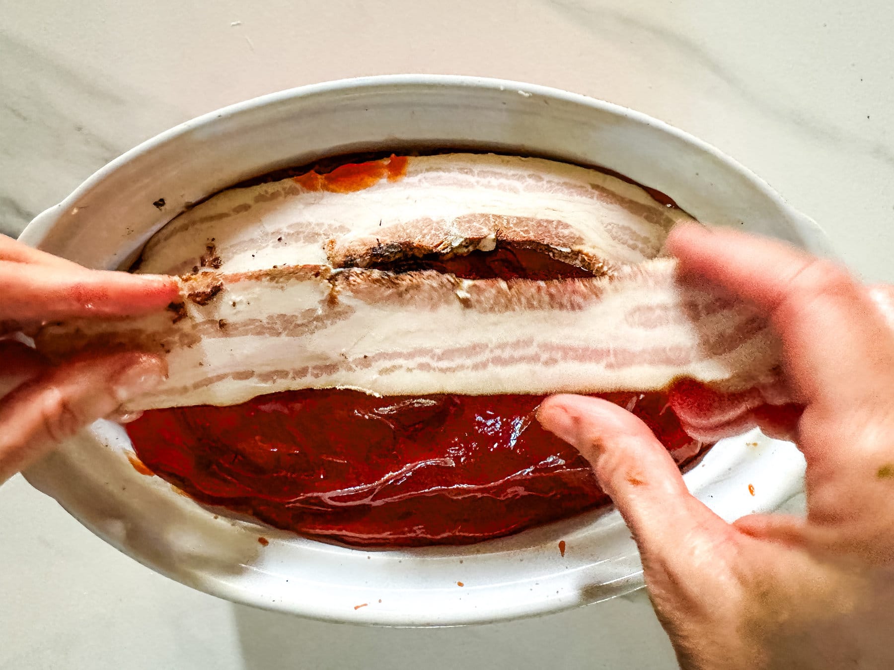 pain de viande à l'ancienne