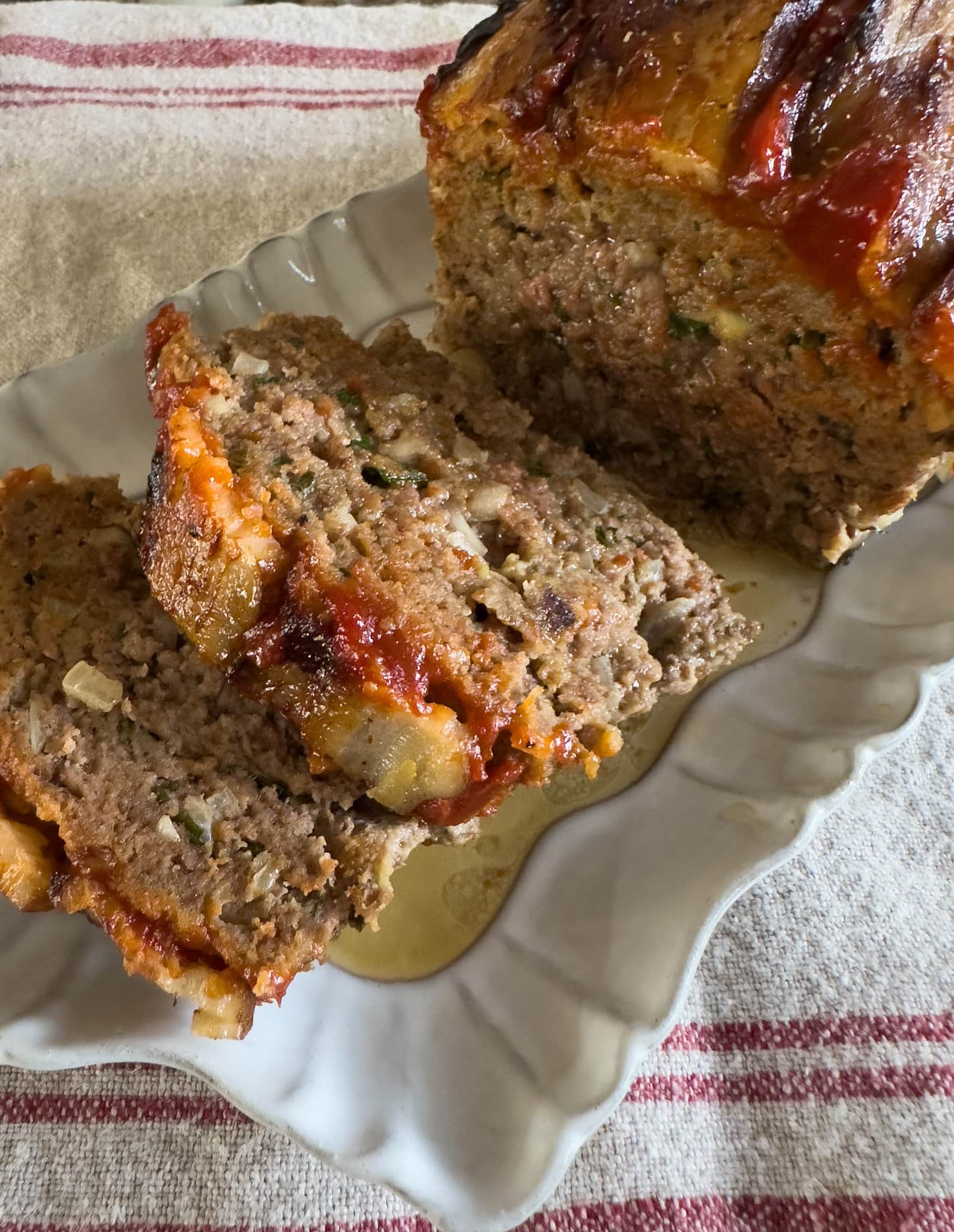 meilleur pain de viande