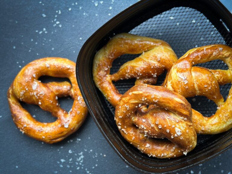 bretzel air fryer