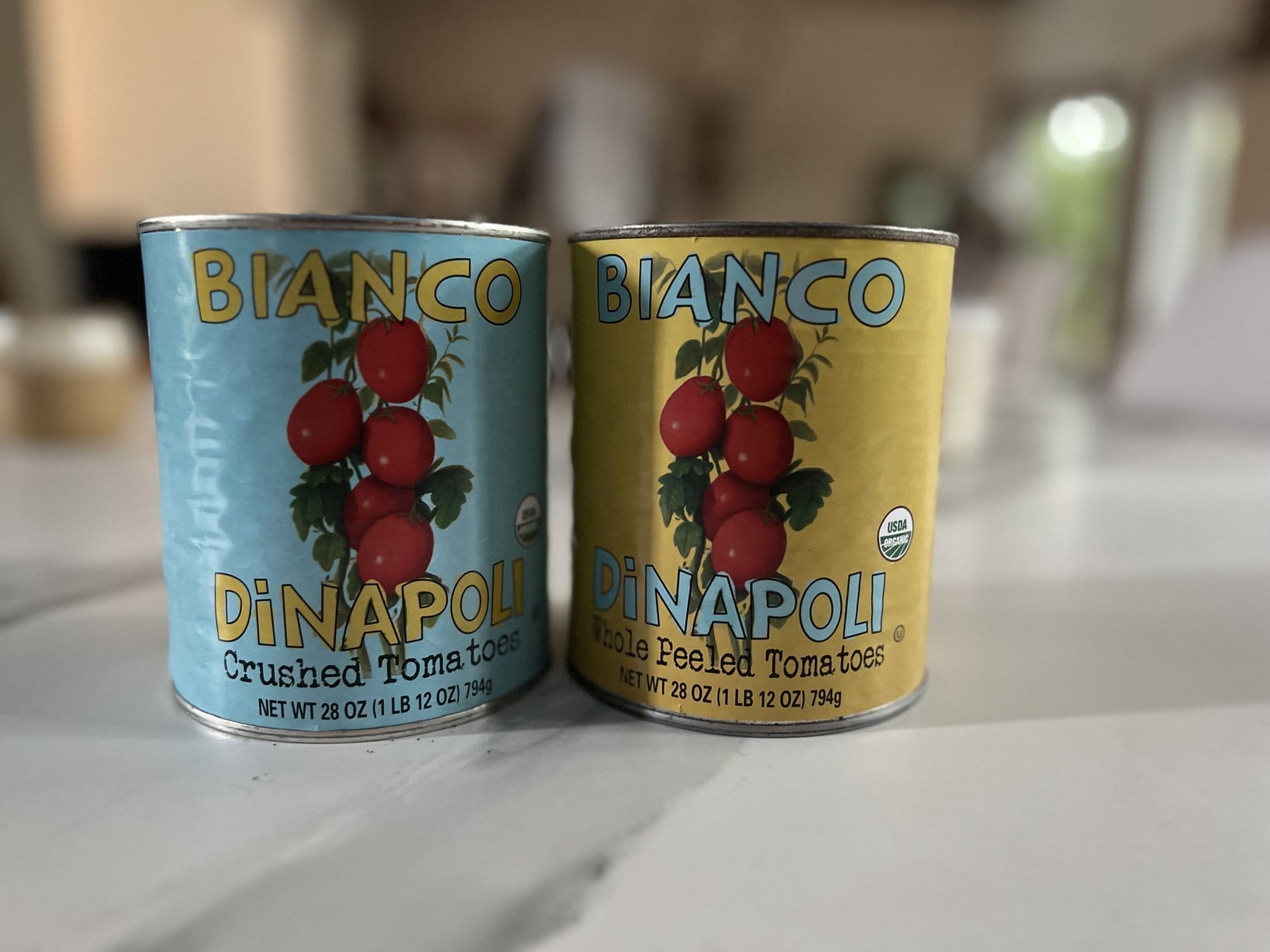 sauce tomate pizza bianco di napoli