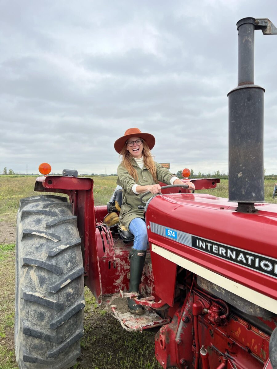 kiosques à la ferme rive nord Montreal