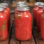 conserves de tomate