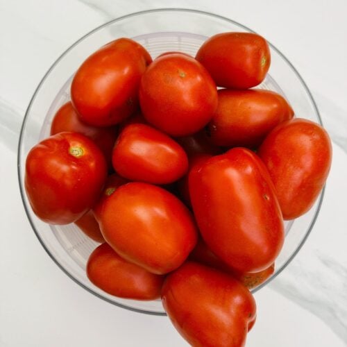 tomate recette