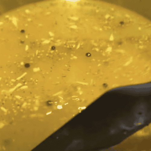 marinade ketchup tomate verte