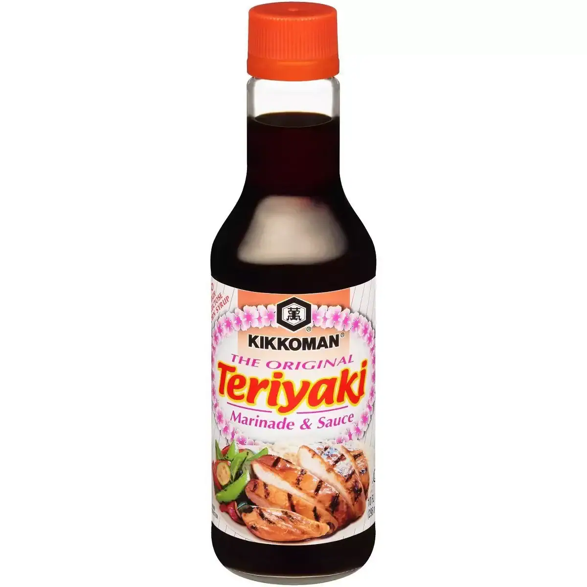 quelle sauce teriyaki