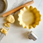 Pâte à tourtière et tarte au saindoux