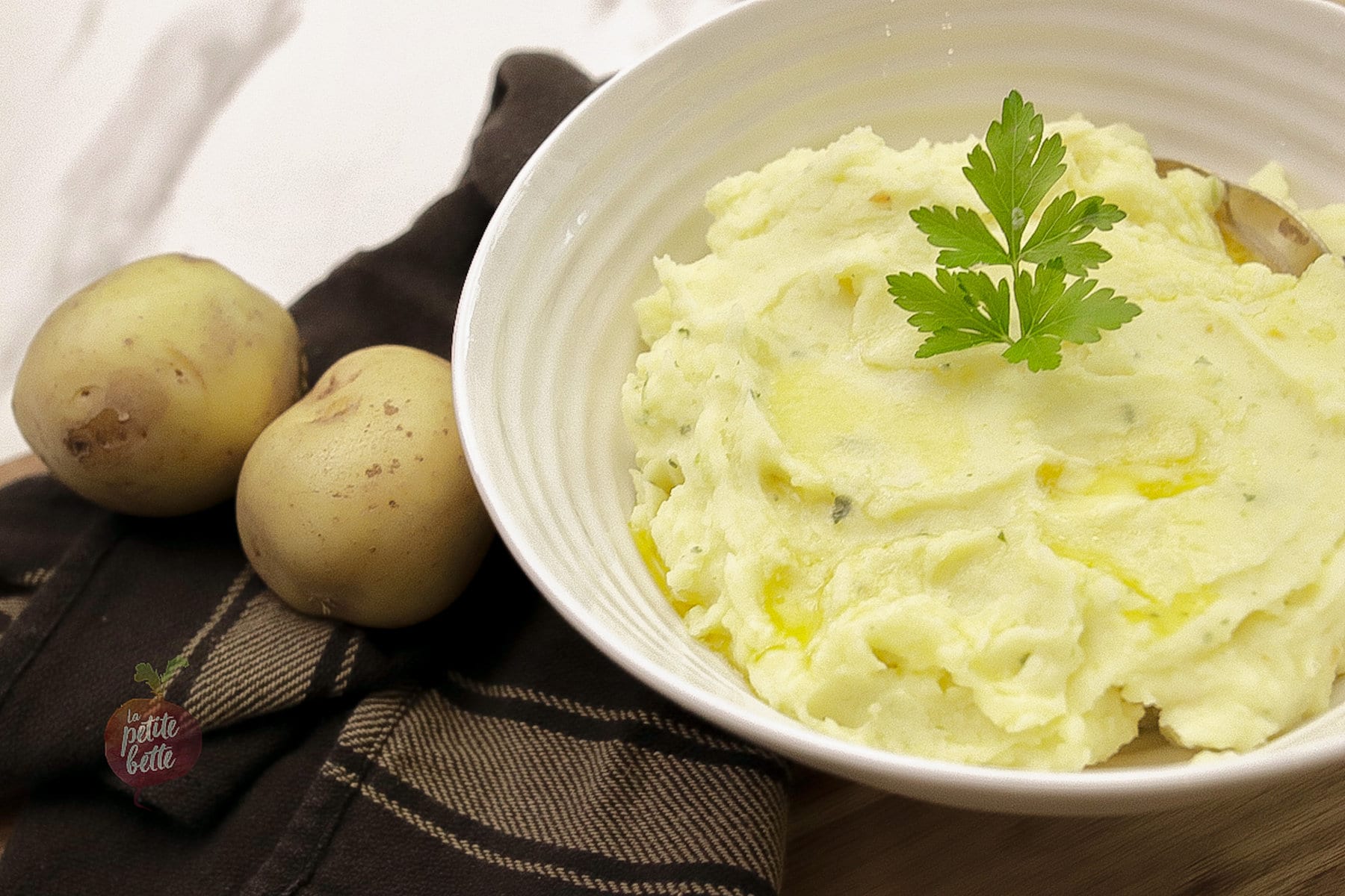 patate pilée recette