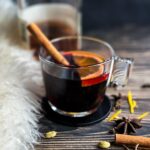 vin chaud aux épices