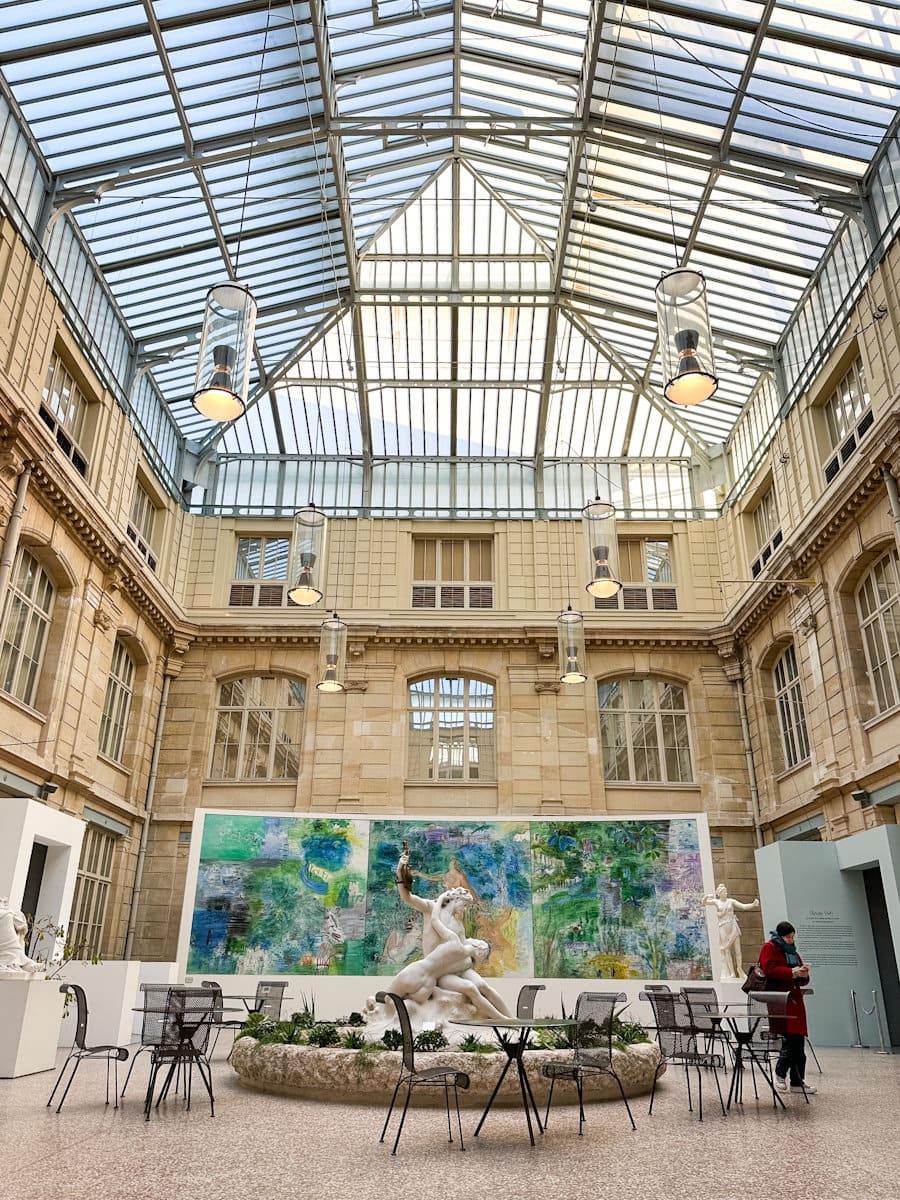 Musee des beaux-arts de rouen