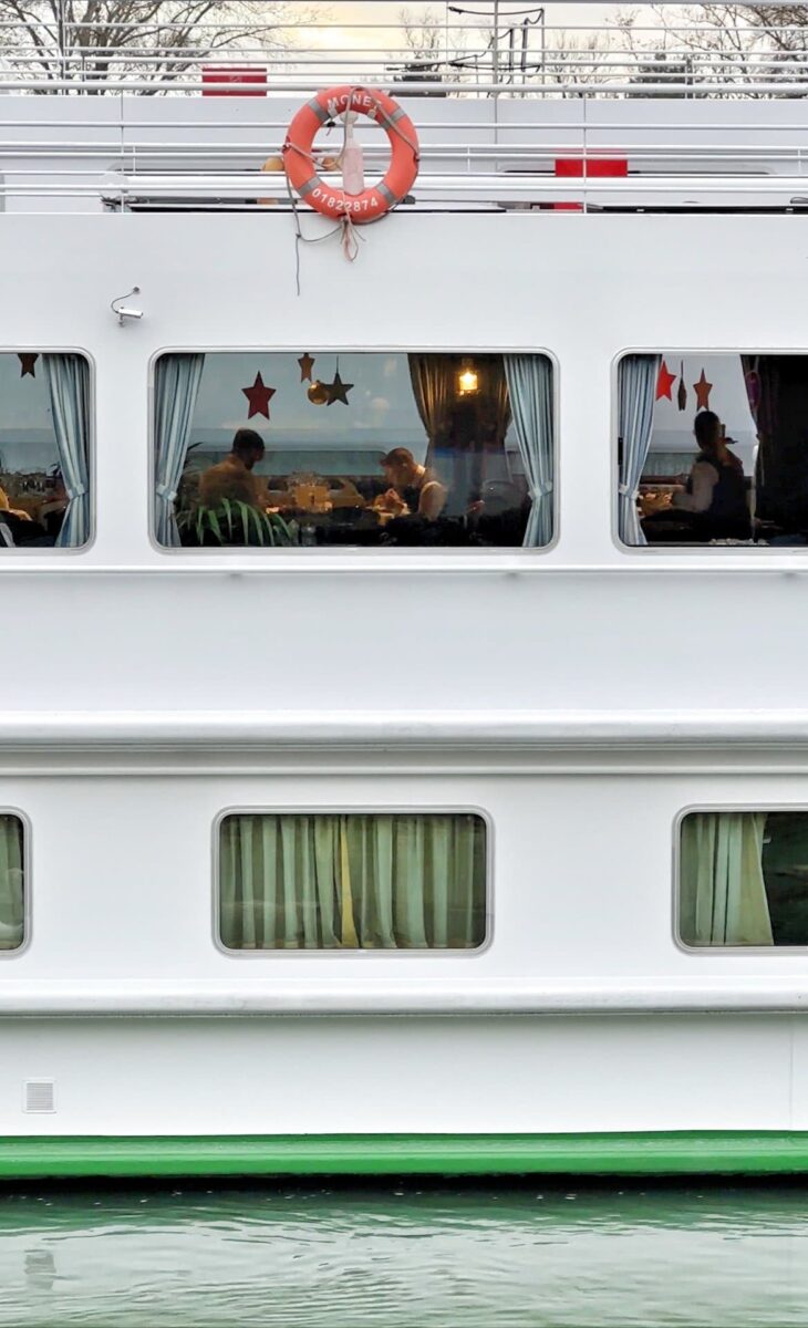 Croisieurope, croisière fluviale Marchés de Noël et Forêt-Noire