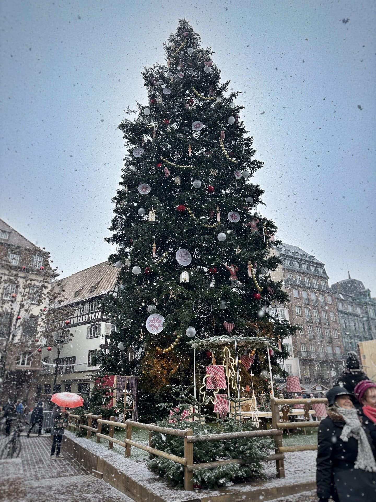 Strasbourg place Kleber