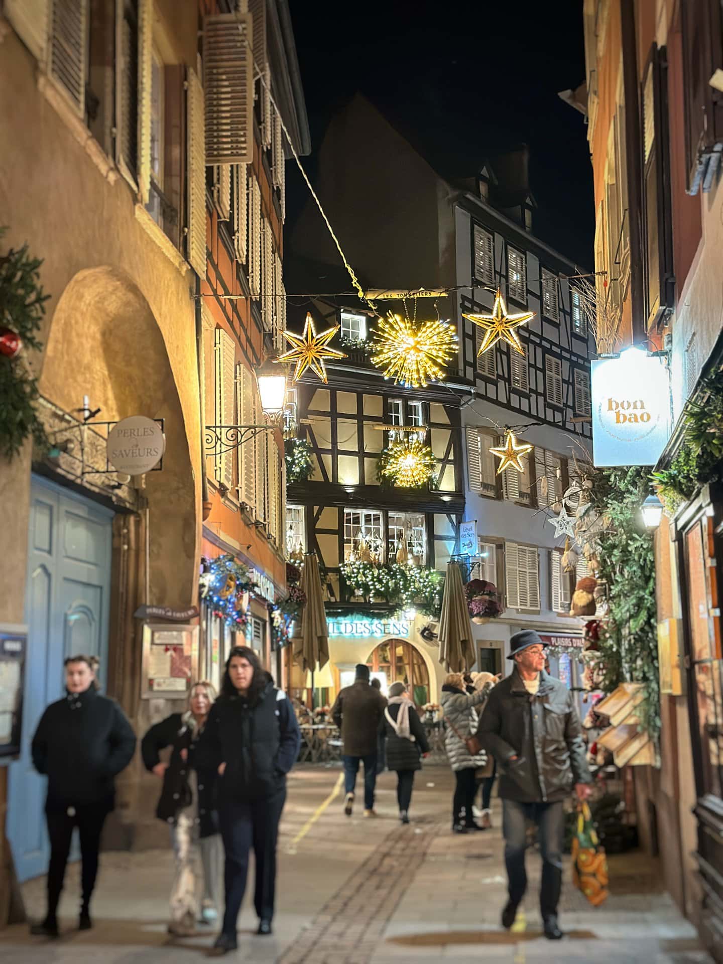 strasbourg rue Noël