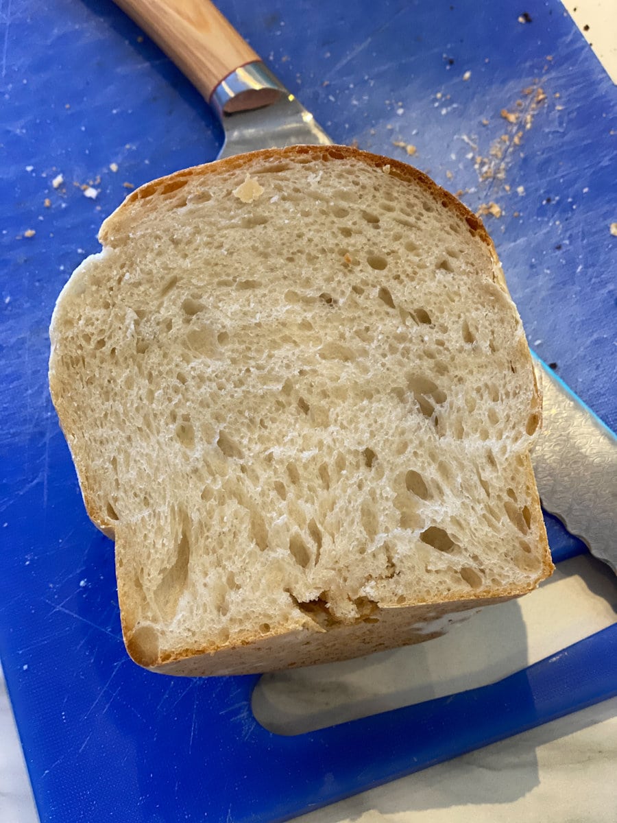 pain maison à sandwich