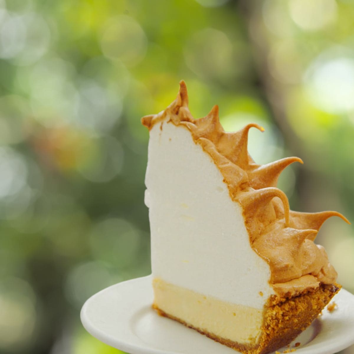 Key Lime Pie du Blue Heaven à Key West