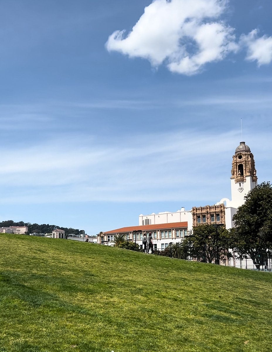 Dolores Park San Francisco