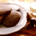 galette à la mélasse d'antan