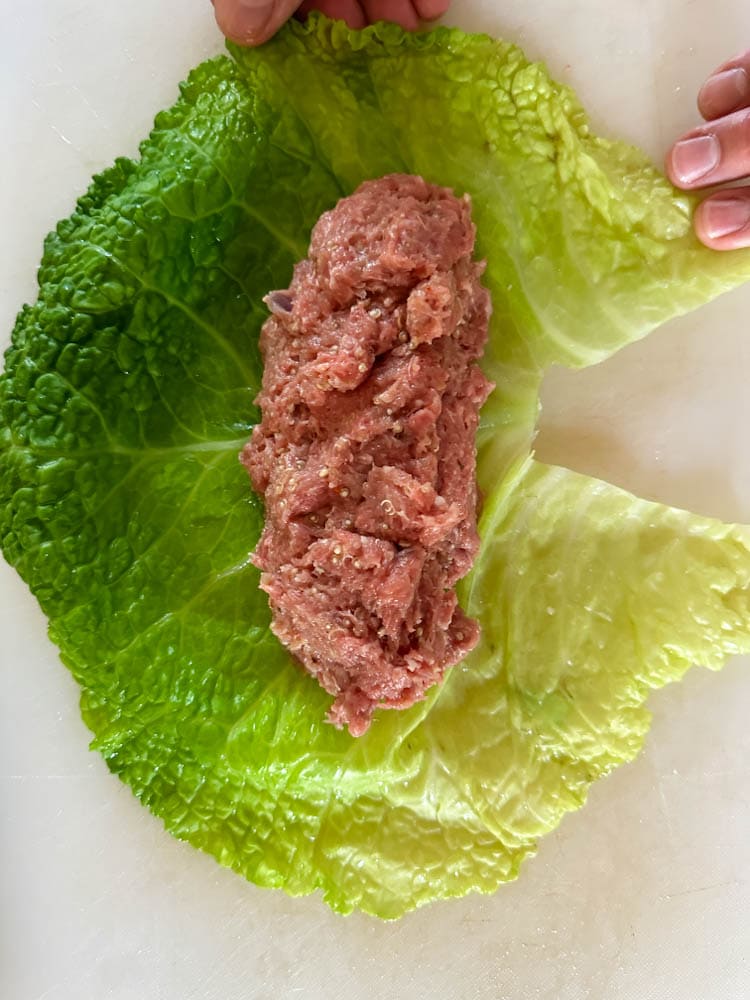 comment rouler un cigare au chou