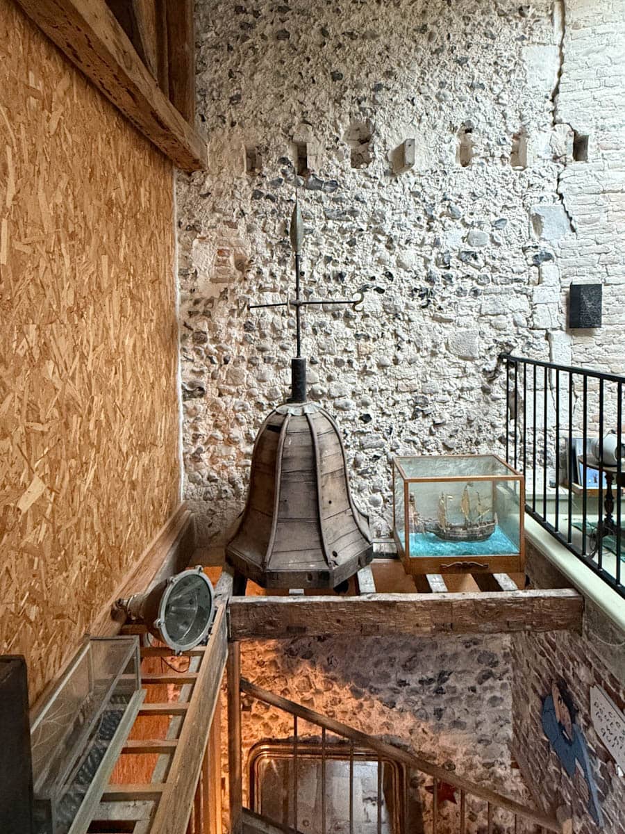 La Halle au Blé maison de location Dieppe