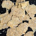 craquelins au levain