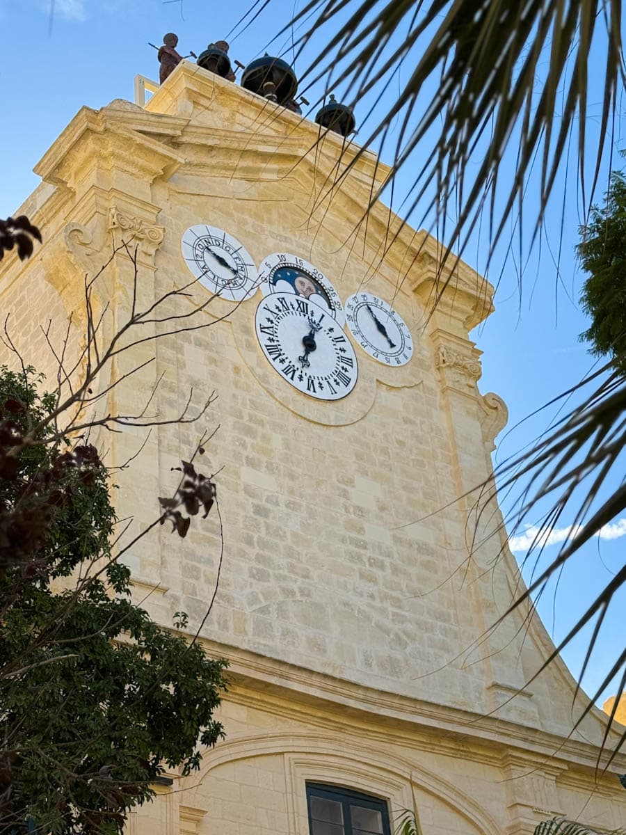 palais du grand maître valette Malte