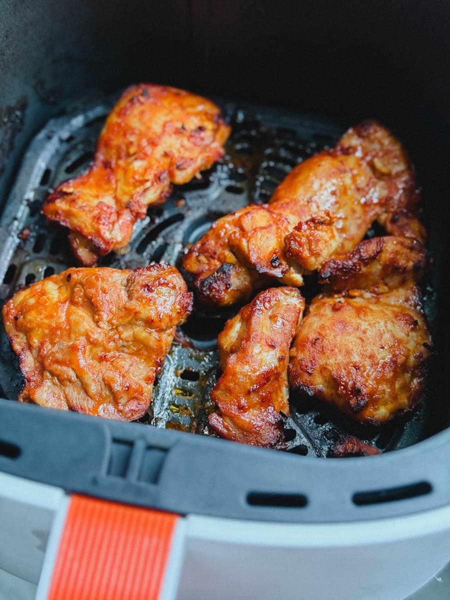 poulet chipotle air fryer